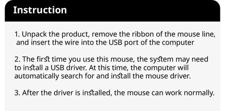 SKYLION F1 Wired 3 Teclas Mouse Iluminação Colorida Jogos e Escritório Para Microsoft Windows e Apple IOS System