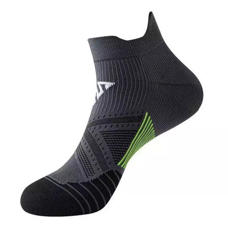 Unisex Quick Dry Sport Socks Set, anti-suor, respirável, ginásio, ciclismo, fitness, homens, mulheres, novo, 1 par