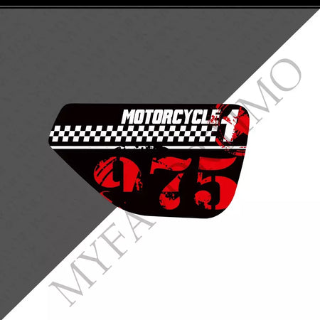 Para harley davidson nightster 975 rh975 adesivos decalques protetor tanque almofada kit joelho corpo fender escudo escape 2022-23