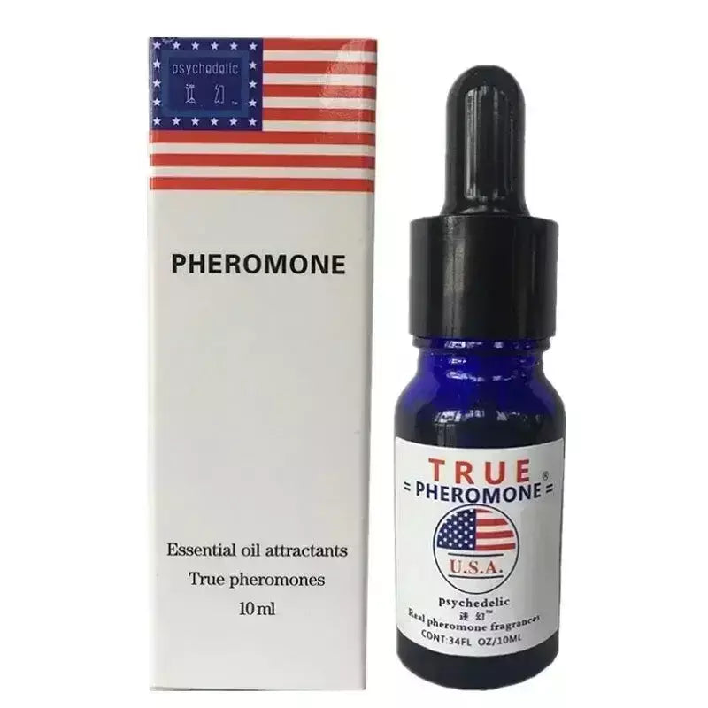 Feromônio forte para homens, 10ml, atrair mulheres, feromônio de longa duração, óleo de fragrância para homens, eventos sociais de negócios, datas noturnas