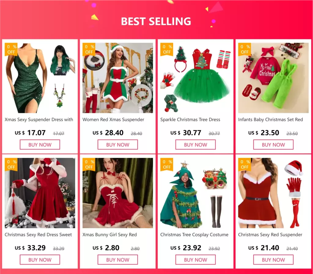 Ano novo vestido vermelho manto cosplay plus size roupas de natal capa feminina role play outfit conjunto completo quente traje de férias meninas