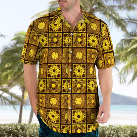 Camisa casual floral havaiana cartoo n masculina, camisa de manga curta 3D de grandes dimensões para praia, moda engraçada, venda quente, verão