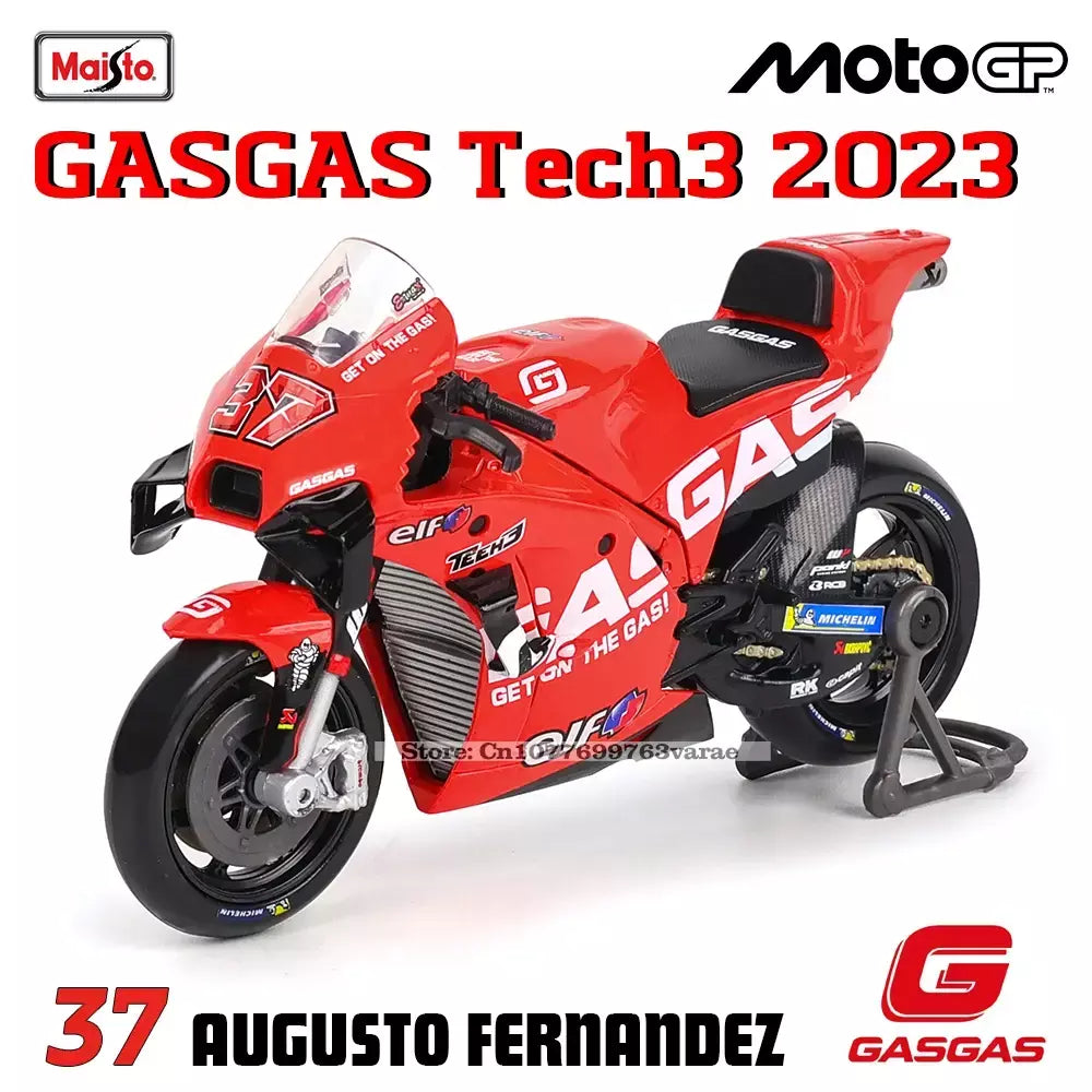 Maisto 1:18 NOVA Equipe Ducati Lenovo 2023 # 1 Bagnaia Champion Moto GP Racing fundição liga modelo de motocicleta coleção presente brinquedo