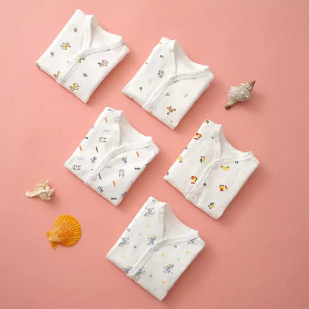 Roupas de bebê de 0 a 3 meses, recém-nascido, desenho animado, roupa íntima para casa, botão de algodão, roupas de bebê, meninas, meninos, manga longa + calças compridas