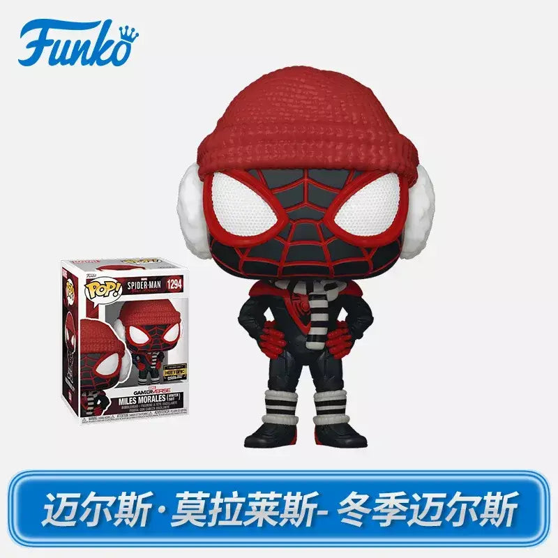 Funko pop original marvel capitão américa hulk homem-aranha myers norman osborn figura de ação brinquedos para meninos meninas crianças presente