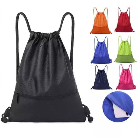 Mochila impermeável de grande capacidade para esportes ao ar livre, portátil, dobrável, estudante, camping, movimento, bolsa de viagem, homens, mulheres