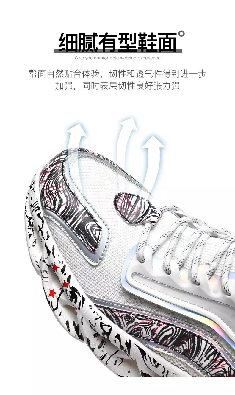 Sapatos masculinos tênis casuais sapatos tenis sapatos de luxo treinador corrida respirável sapatos moda tênis para mulher