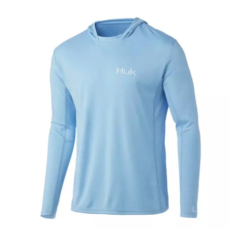 Verão esporte engrenagem pesca manga longa roupas com capuz camisa de pesca camisas de pesca proteção uv respirável camisas de secagem rápida
