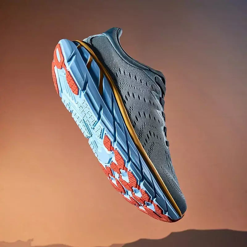 2023 novos tênis de corrida masculinos almofada moda esportes ao ar livre tênis de corrida design clássico plus size 39-46 sapatos masculinos