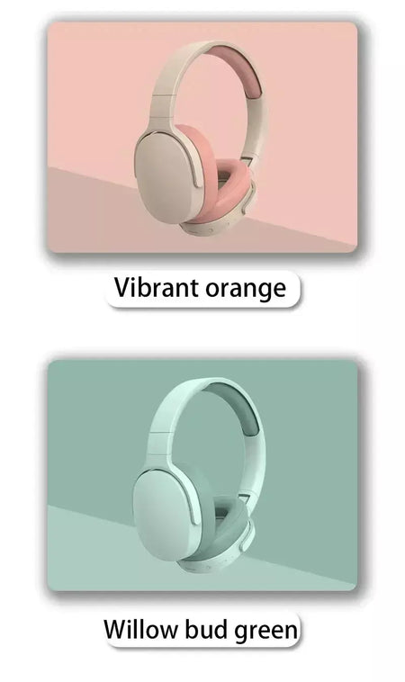 Xiaomi p2961 fones de ouvido sem fio bluetooth 5.3 dobrável alta fidelidade estéreo graves pesados longa resistência com microfone