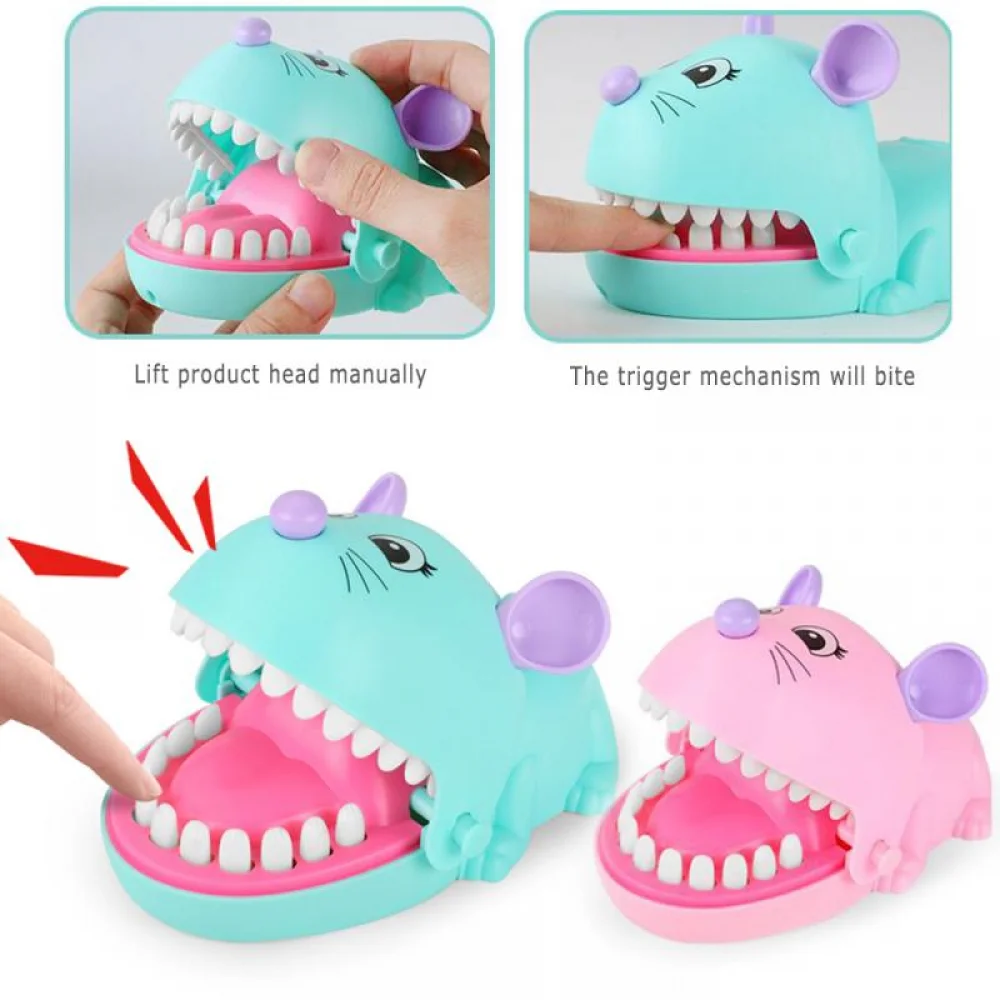Crocodilo dentes brinquedos para crianças, Jacaré mordendo dedo, Jogos de dentista, Jokes Game of Luck Prank, Funny Holiday Party, Jogos de família