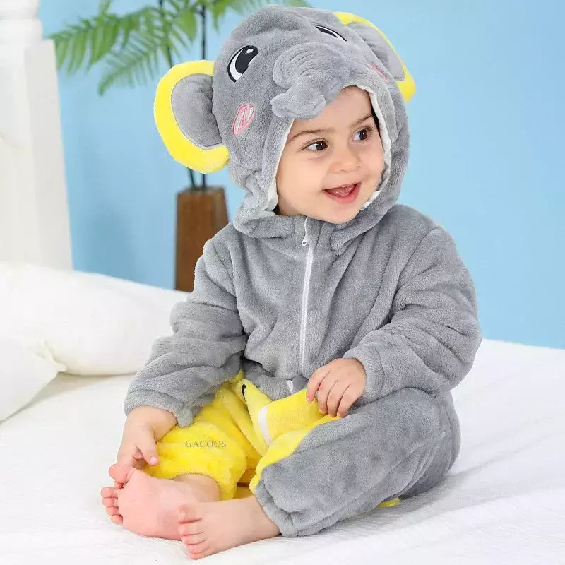 Macacão Dinossauro Vermelho para Bebê Recém-nascido, Criança Cosplay Roupas, Pijama Kigurumi, Bonito Animal Romper, Unicórnio Onesies, Meninos e Meninas