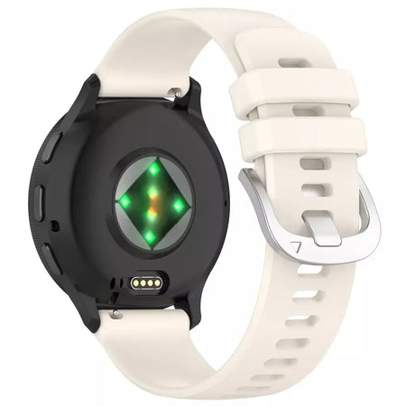 Pulseira de relógio para Garmin Venu 4 41mm 45mm Silicone 18mm 22mm Substituição de pulseira