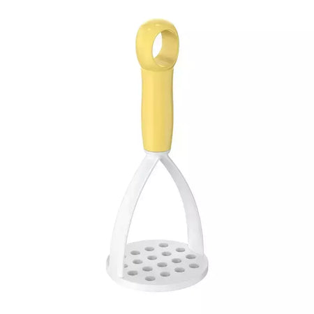 Liquidificador de alimentação para bebês para alimentos, Ferramentas moedeiras Frutas, vegetais, purê de batatas, Processador de segurança manual