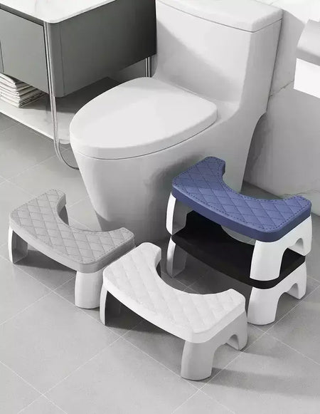 À prova dwaterproof água squatty potty toalete fezes toalete pé fezes agachamento para mulher grávida crianças adultos idosos