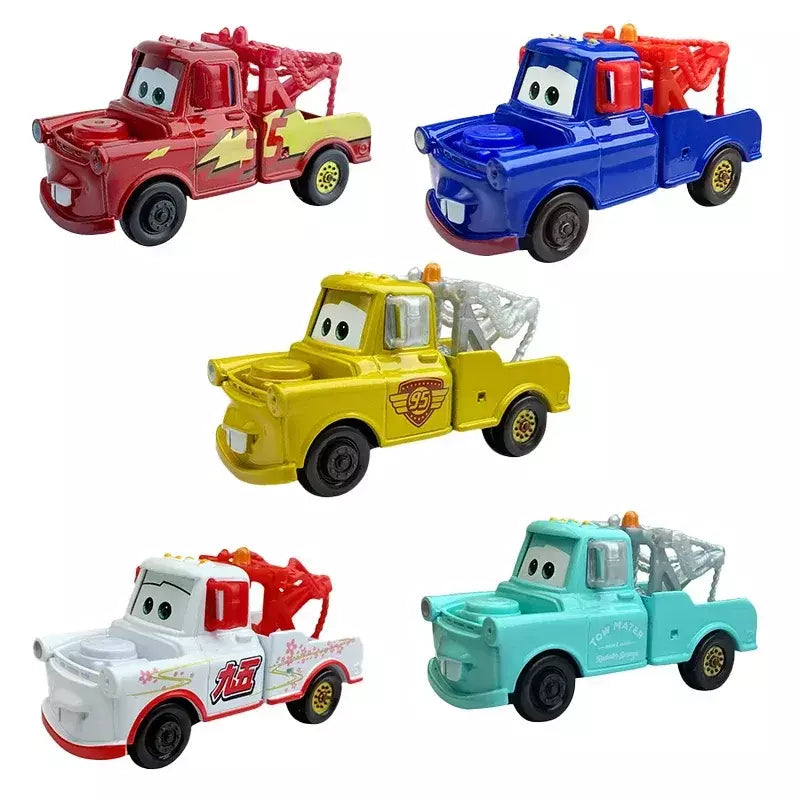 Pixar disney carros 3 2 mater relâmpago mcqueen brinquedos modelo coleção veículos fundidos liga dinoco racer carro para crianças presentes