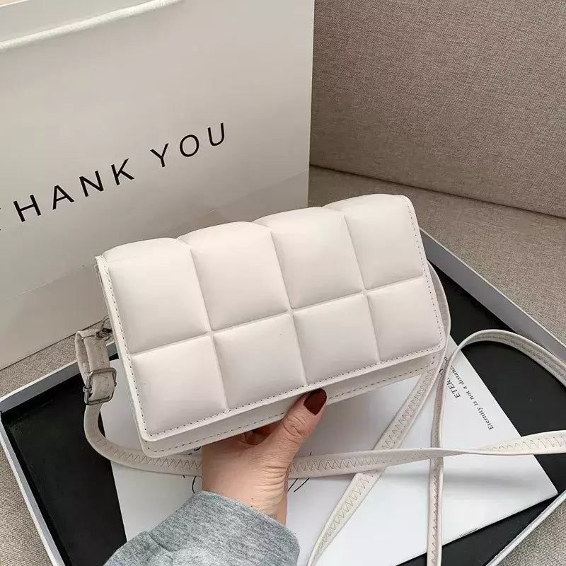 Bolsa de ombro única para mulheres, bolsa crossbody, tendência feminina, nova, outono, inverno, 2023