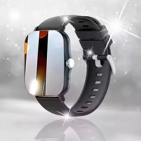 Xiaomi mijia 2025 novo relógio inteligente bluetooth chamada música freqüência cardíaca monitor de pressão arterial smartwatch para mulheres presentes do feriado