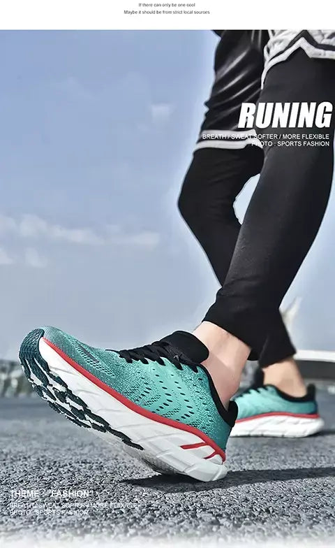 2023 novos tênis de corrida masculinos almofada moda esportes ao ar livre tênis de corrida design clássico plus size 39-46 sapatos masculinos