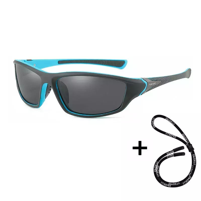 2023 Alta Definição óculos polarizados para homens Mulheres Outdoor Sport Fishing Sun Óculos UV400 Proteção Driving Óculos