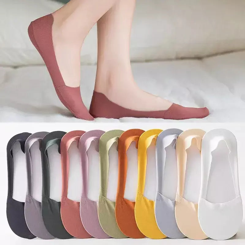 3 pares meias femininas de alta qualidade combinando meias casuais verão fundo de algodão fino antiderrapante invisível baixo meias curtas respirável