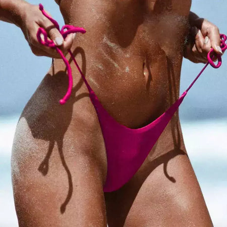 Mini micro sexy roupa de banho feminina biquíni brasil bunda meninas sexo feminino biquinis rendas shorts esportivos tanga brasileira calções de banho