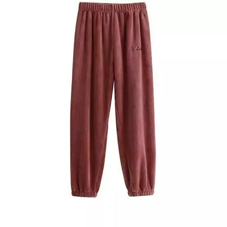 Pijama de lã coral grande masculino, veludo grosso, flanela juvenil quente, conjunto de peles domésticas, outono e inverno