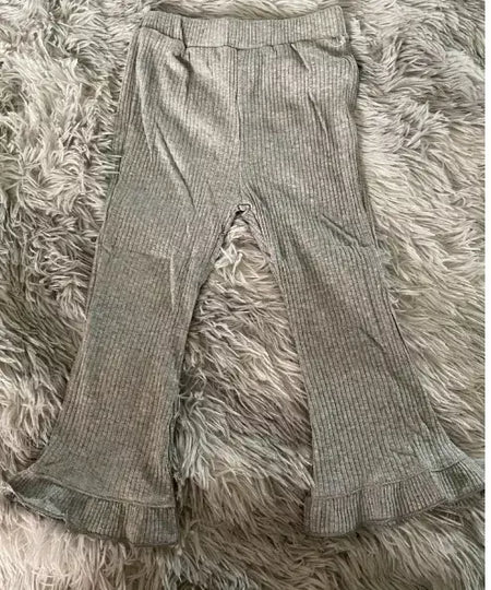 Calças de bebê verão calças finas recém-nascidos menino estiramento da criança meninos menina roupas cor sólida roupas infantis para crianças