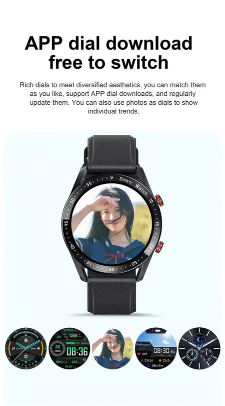 Xiaomi ecg + ppg chamada relógio inteligente masculino laser saúde pressão arterial fitnes esportes relógios à prova dwaterproof água smartwatch + caixa