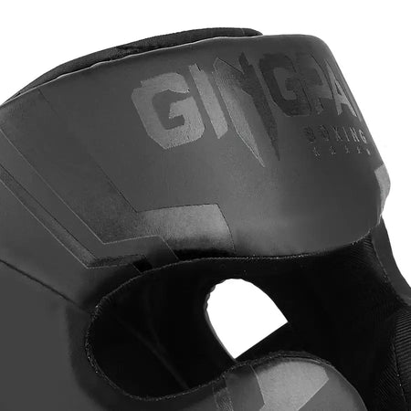 Promoção boxe mma capacete de segurança protetores de cabeça adulto criança treinamento chapelaria muay thai kickboxing capacetes totalmente cobertos