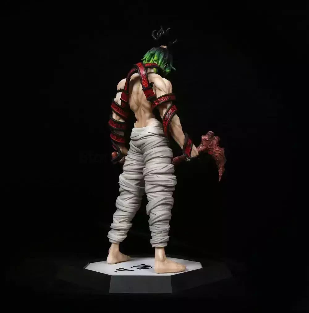 30cm demon slayer daki figura anime modo brinquedos giyuutarou yoriichi kokushihibou figura de ação kimetsu não yaiba meninos presentes de aniversário