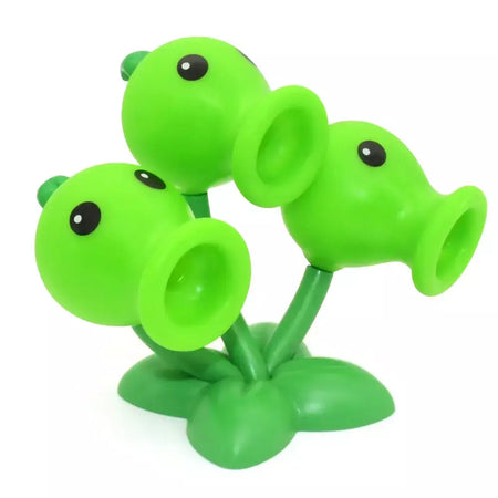 Plantas vs zumbis figura de ação gargantuar dr. zumbi conehead balde de futebol yeti figuras presentes de aniversário crianças brinquedo para meninos