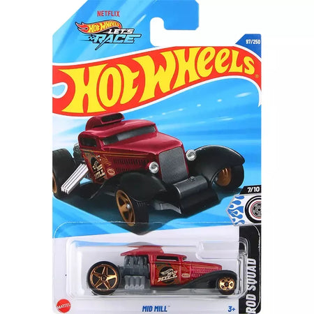 Hot Wheels 2025 Caso Escala 1:64 Modelo Carro Brinquedos Veículo Fundido, Venda Especial Genuína Novo Sem Abrir