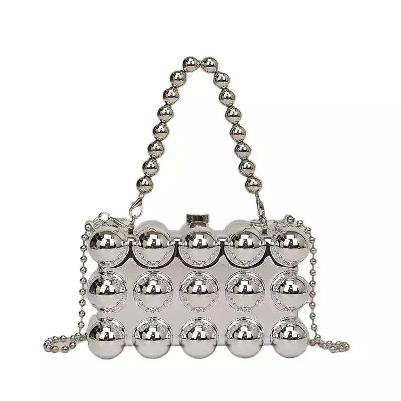 Sacos quadrados pequenos acrílicos para mulheres, bolsa de noite elegante bolsa crossbody feminina Mini corrente de ombro dura e fofa, tendência, 2024
