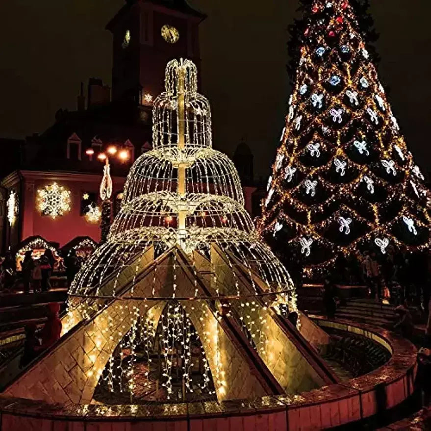 Led solar luz da corda ao ar livre jardim luzes de fadas led cintilação lâmpada à prova dwaterproof água para decoração festa natal 3.5m guirlandas jardim
