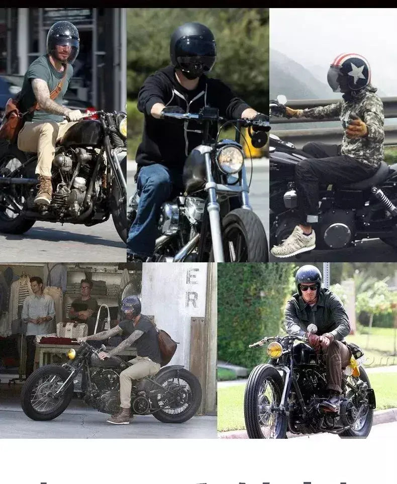 Capacete de motocicleta bolha escudo viseira anti-nevoeiro proteção uv lente hd para capacete retro rosto aberto meio capacete bolha óculos lente