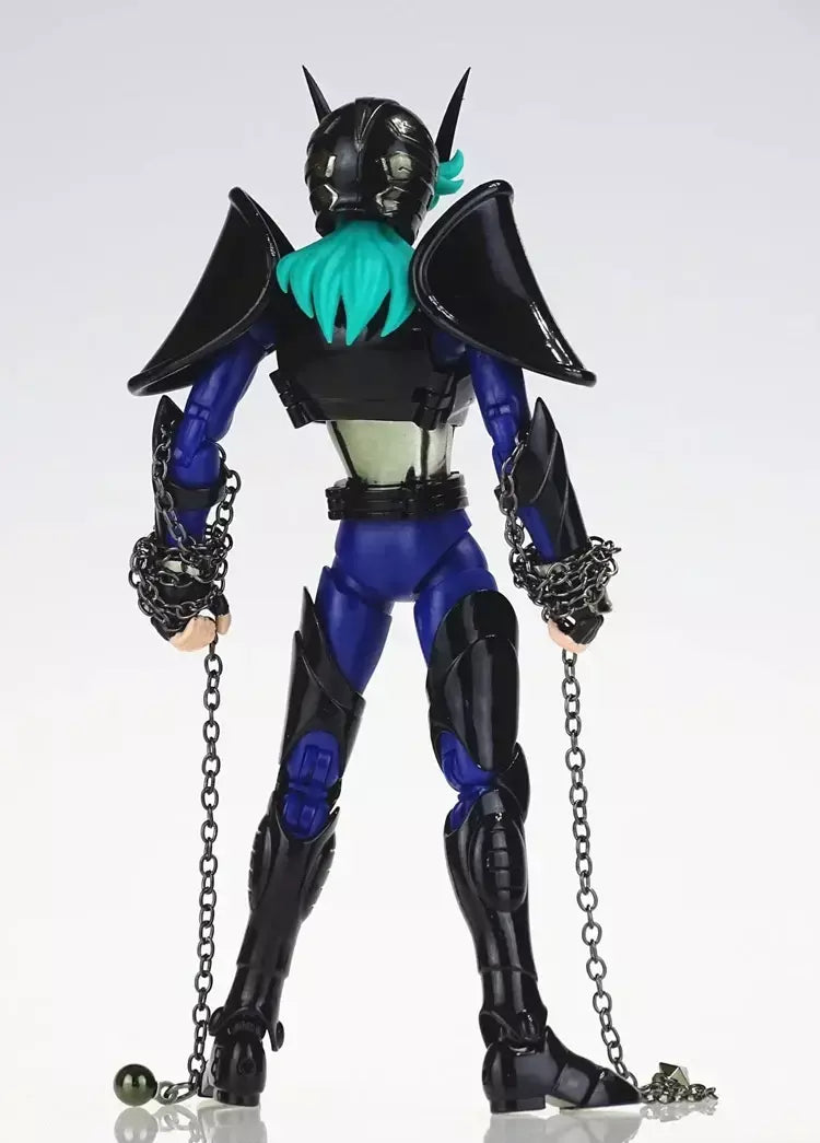 Grandes brinquedos gt saint seiya mito pano ex andromeda shun hyoga cygnus v1 25th bronze hades cavaleiros do zodíaco figura de ação em estoque