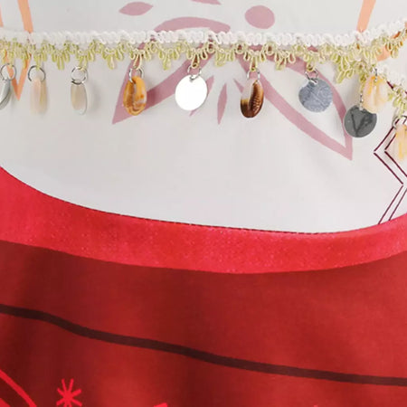 Moana vaiana meninas vestido cosplay traje fantasia carnaval moanas casual festa de aniversário vestidos crianças roupas trajes de natal