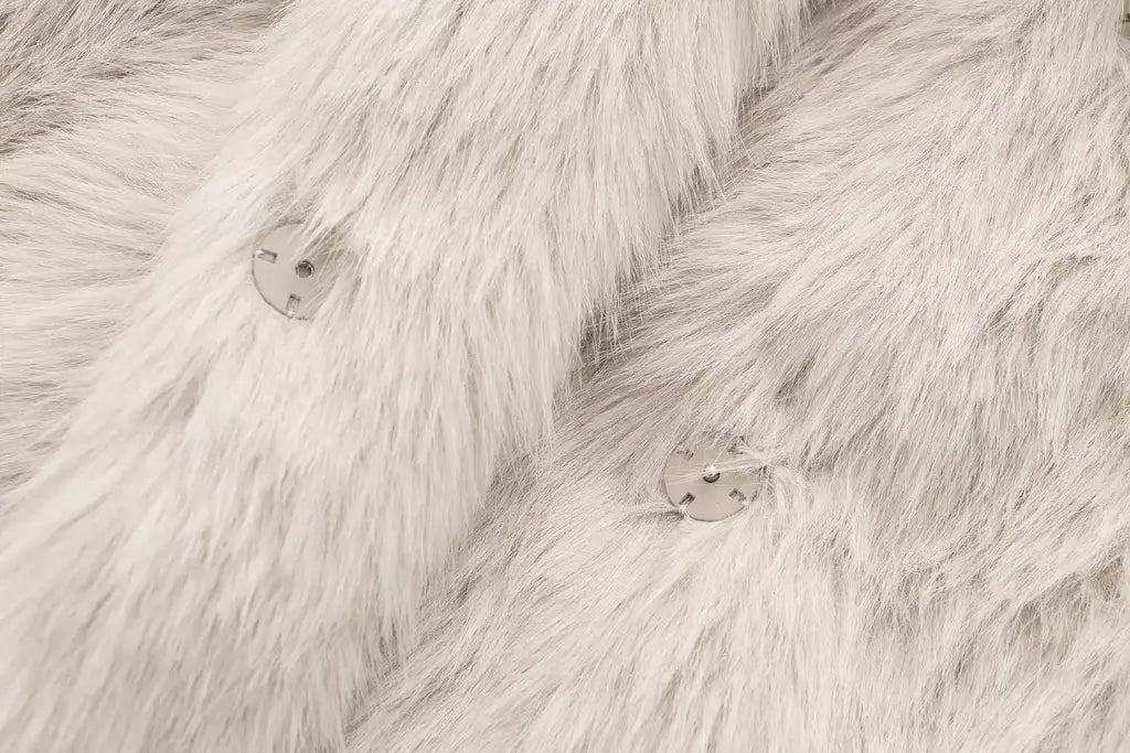 TRAF-Jaqueta feminina de tecido de lantejoulas de metal, casaco solto, gola alta, manga comprida, outerwear feminino chique, outono, inverno, 2023