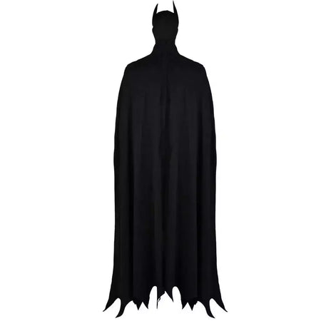 Morcego masculino cosplay traje bruce super-herói disfarce para homem adulto macacão manto máscara de morcego bodysuit halloween carnaval festa roupas