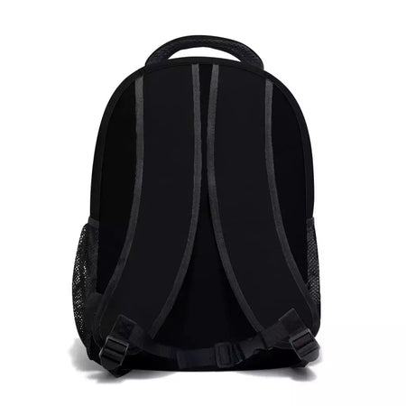 Stranger Things High Capacity Waterproof Mochila Universitária para Meninas, Mochilas Escolares Laptop na Moda, Nova Moda, 17";;VERDADEIRO;;"Background color