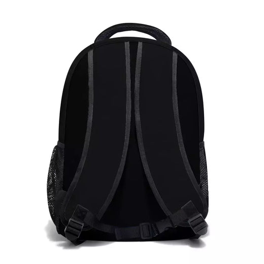 Stranger Things High Capacity Waterproof Mochila Universitária para Meninas, Mochilas Escolares Laptop na Moda, Nova Moda, 17";;VERDADEIRO;;"Background color