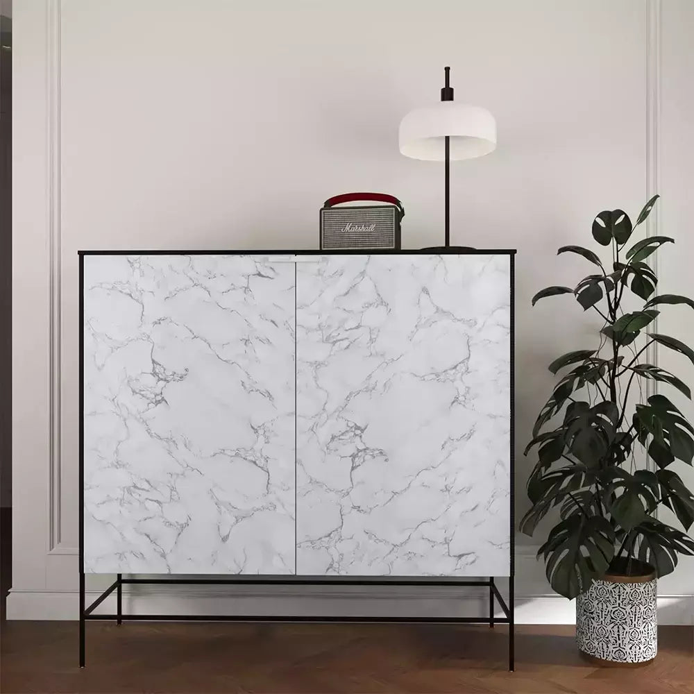 Papel de parede autoadesivo de mármore, Oil Proof, Adesivos em rolos para cozinha, Impermeável, Papel de contato para parede do banheiro