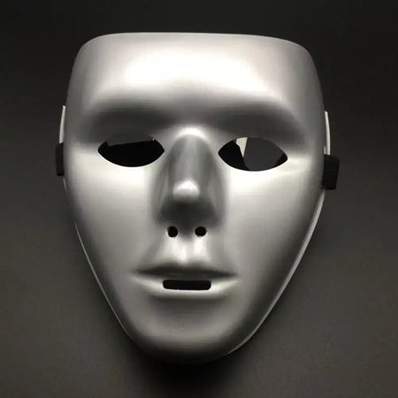 Máscara para mulheres e homens, máscara de dançarina fantasma, adereço para foto, máscara facial completa, máscaras de halloween, suprimentos para festa de baile, adereços de cosplay