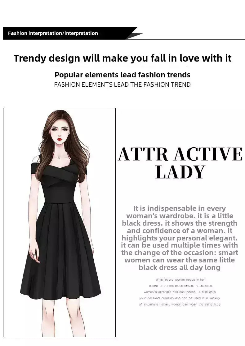 Plus size 2022 plus size feminino moda elegante vestido emagrecimento cintura-equipado saia verão atacado para meninas rechonchudas