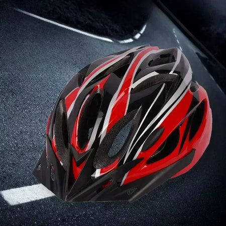 Novo capacete de ciclismo forro confortável leve oco das mulheres dos homens ajustável equitação segurança cabeça proteção bicicleta mtb capacete