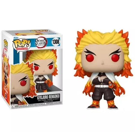 Funko Pop Demon Slayer Nezuko Kamado 868 # Mitsuri Kanroji 1306 # Inosuke Hashibira 875 # Tanjiro Kamado 867 # Enmu 1158 # Brinquedos modelo