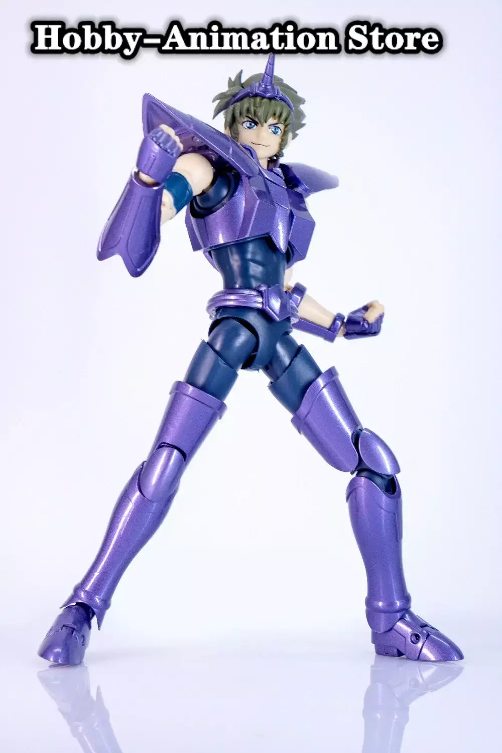 [ Em estoque ] CSModel Saint Seiya Mito Pano ex lc unicórnio yato figura de ação cavaleiros do zodíaco The Lost Canvas bronze lenda cs modelo