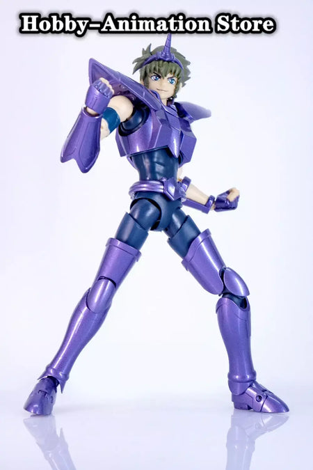 [ Em estoque ] CSModel Saint Seiya Mito Pano ex lc unicórnio yato figura de ação cavaleiros do zodíaco The Lost Canvas bronze lenda cs modelo