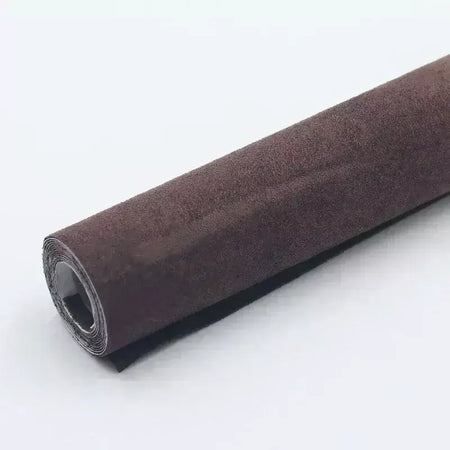200x150cm atualização tamanho grande camurça couro quatro lados elástico auto-adesivo couro para interior do carro caixa de jóias adesivo de couro